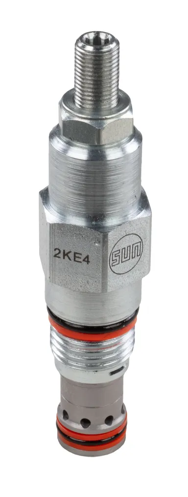 RPCC - SUN Paineenrajoituspatruuna