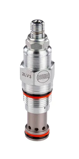 Cartridge valves