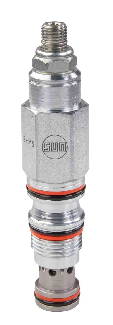 SCCA - SUN sekvenssiventtiili patruuna