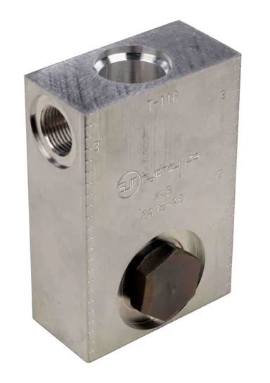 X4B - SUN venttiilirunko