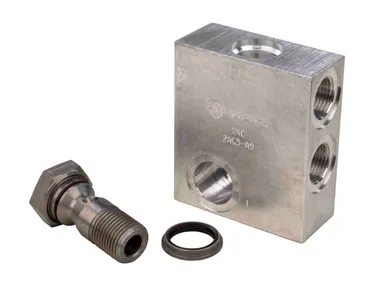 X4C - SUN venttiilirunko