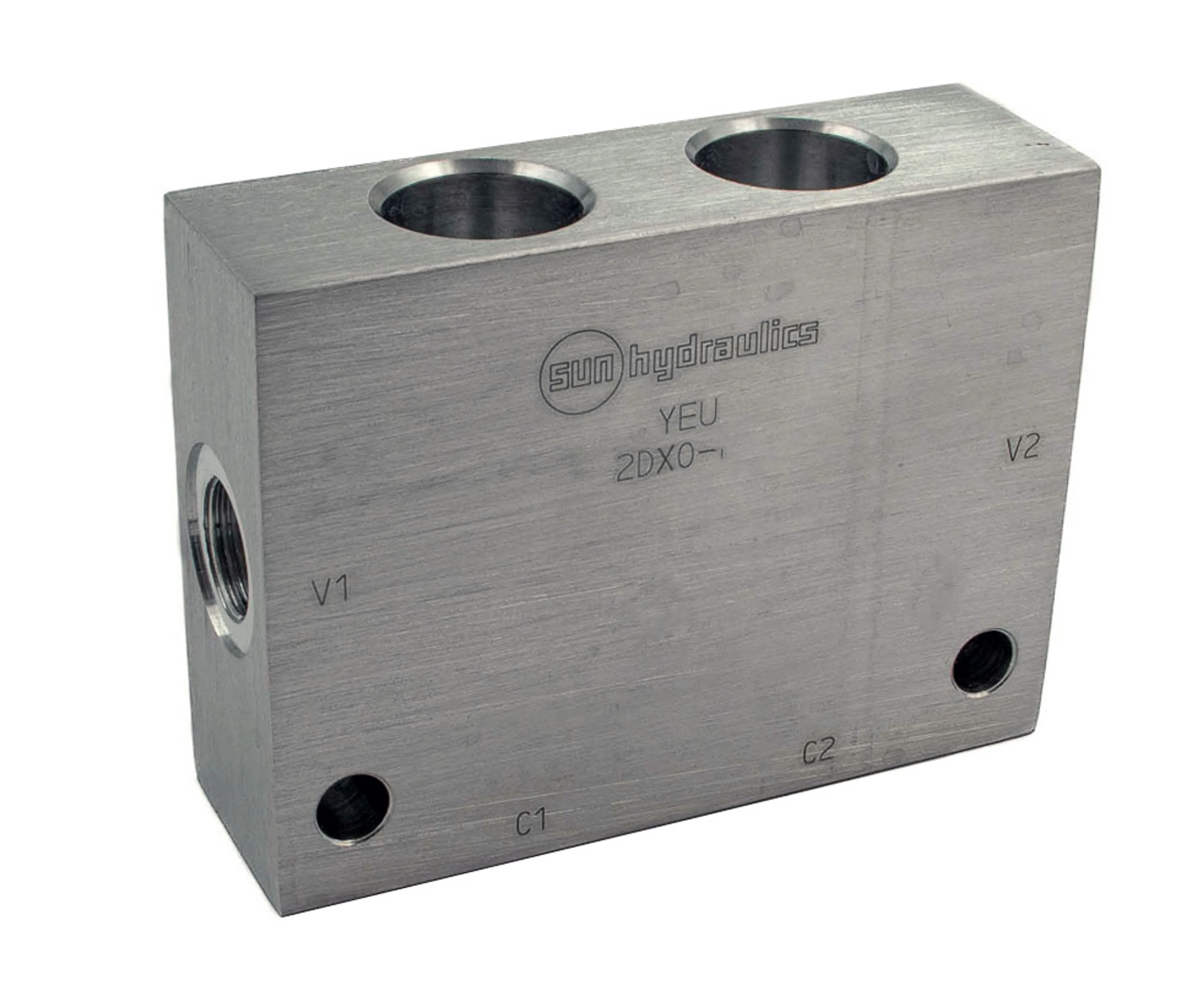 YEU - SUN hydraulics ventilhus