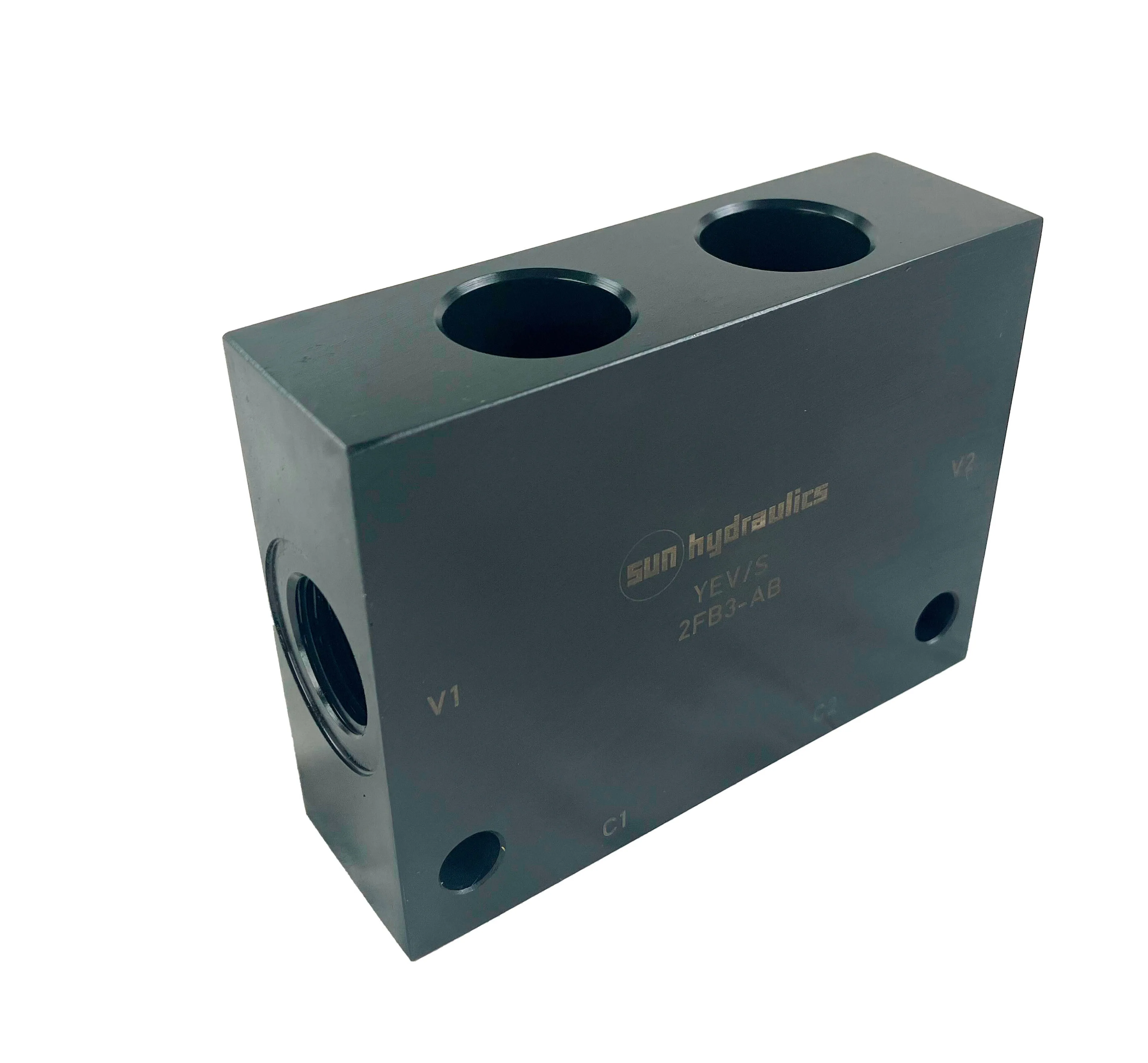 YEV - SUN hydraulics ventilhus