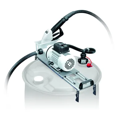 GTUDRUM - Ureapumppusarjat tynnyrille