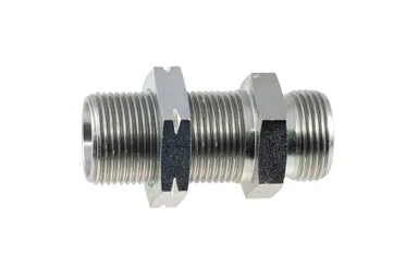 SVL - L series bulkhead couplig body