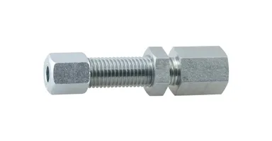 Through fitting L6 - M SK