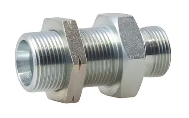  SVSR - Bulkhead connection with bspp male body