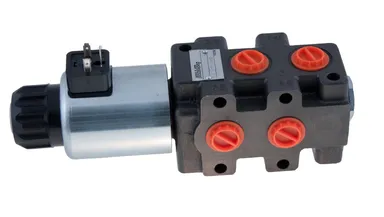 Sähkötoiminen 6/2 venttiili - SVV90