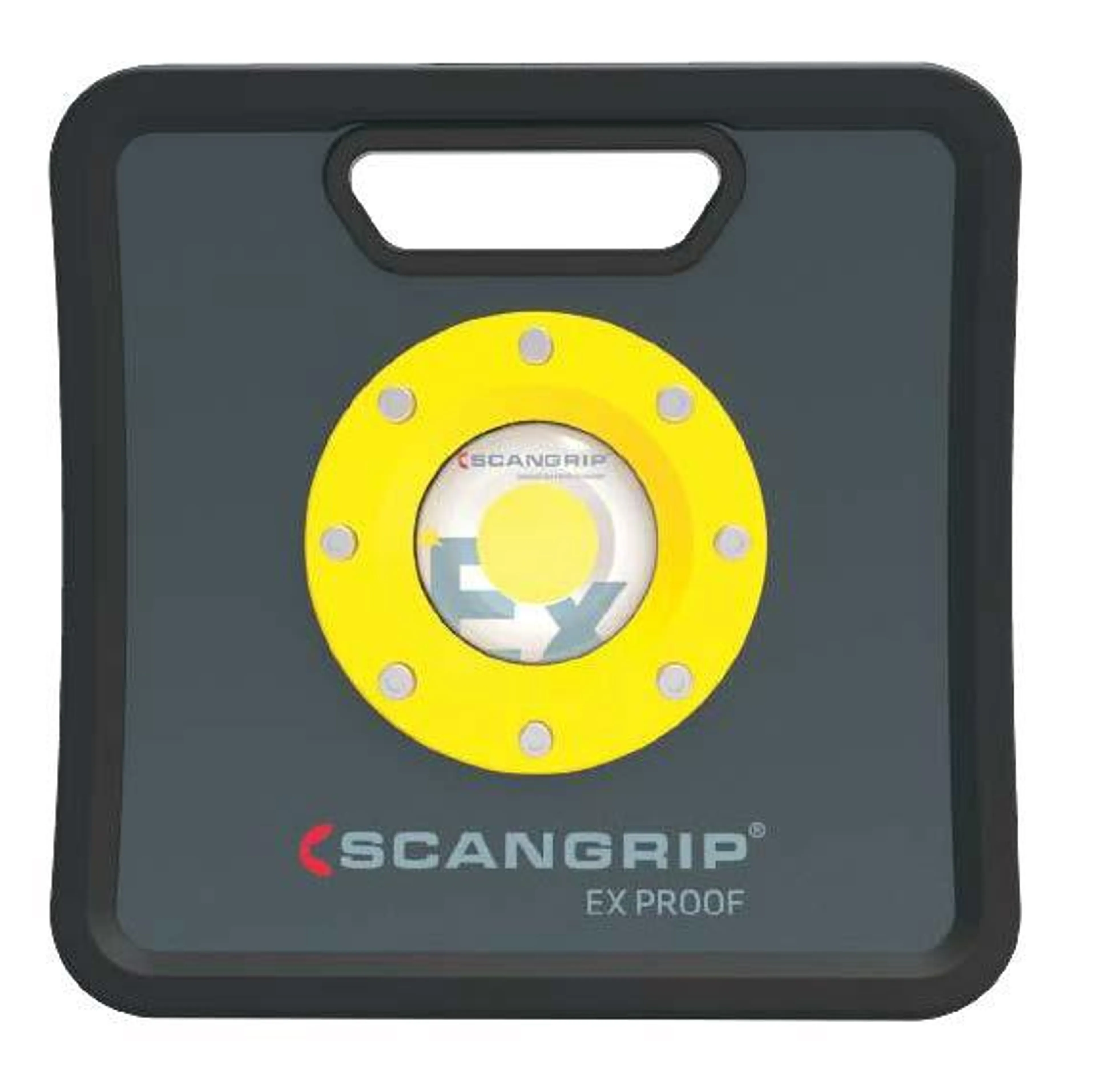 SG-NOVA-EX-R - Laddningsbar LED-arbetslampa ATEX