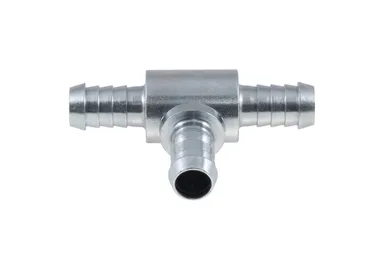 Teräksinen T-liitin