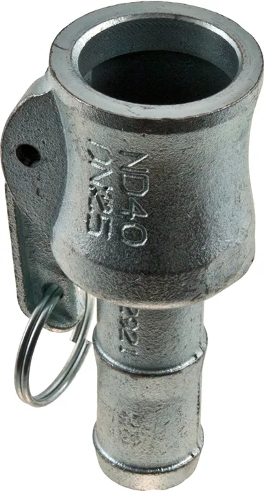 Massausliitin naaras letkukaralla