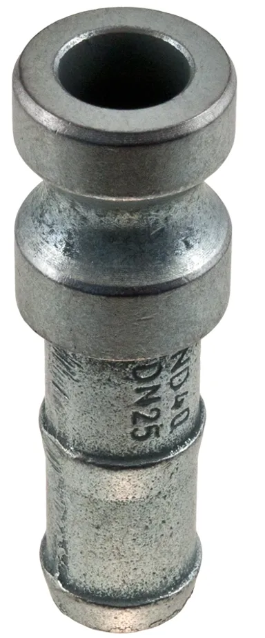 TAE - Male equalizing fitting with hose tail