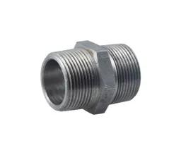 Suction pipes and adapters