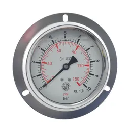 Manometers and accessories