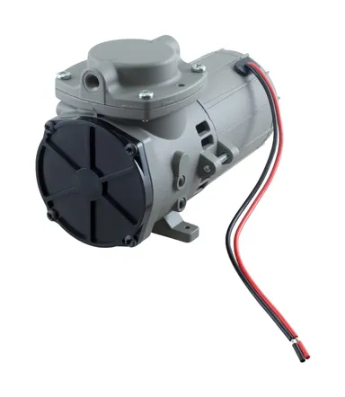 Thomas 107 - Vacuum pump / compressor