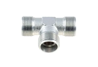 TS - S Series T coupling body