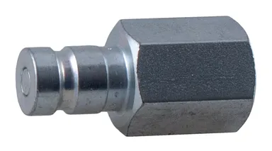 Diagnostic coupling ISO 15171-1 male
