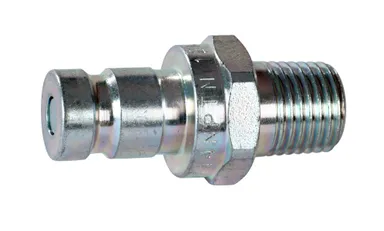 Diagnostic coupling ISO 15171-1 male