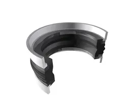 Piston seals