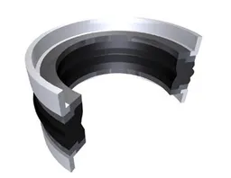 Piston seals
