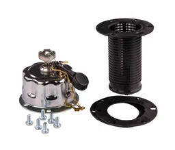 Oil tanks and accessories