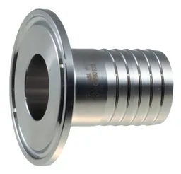 Foodstuff fittings TRI-CLAMP