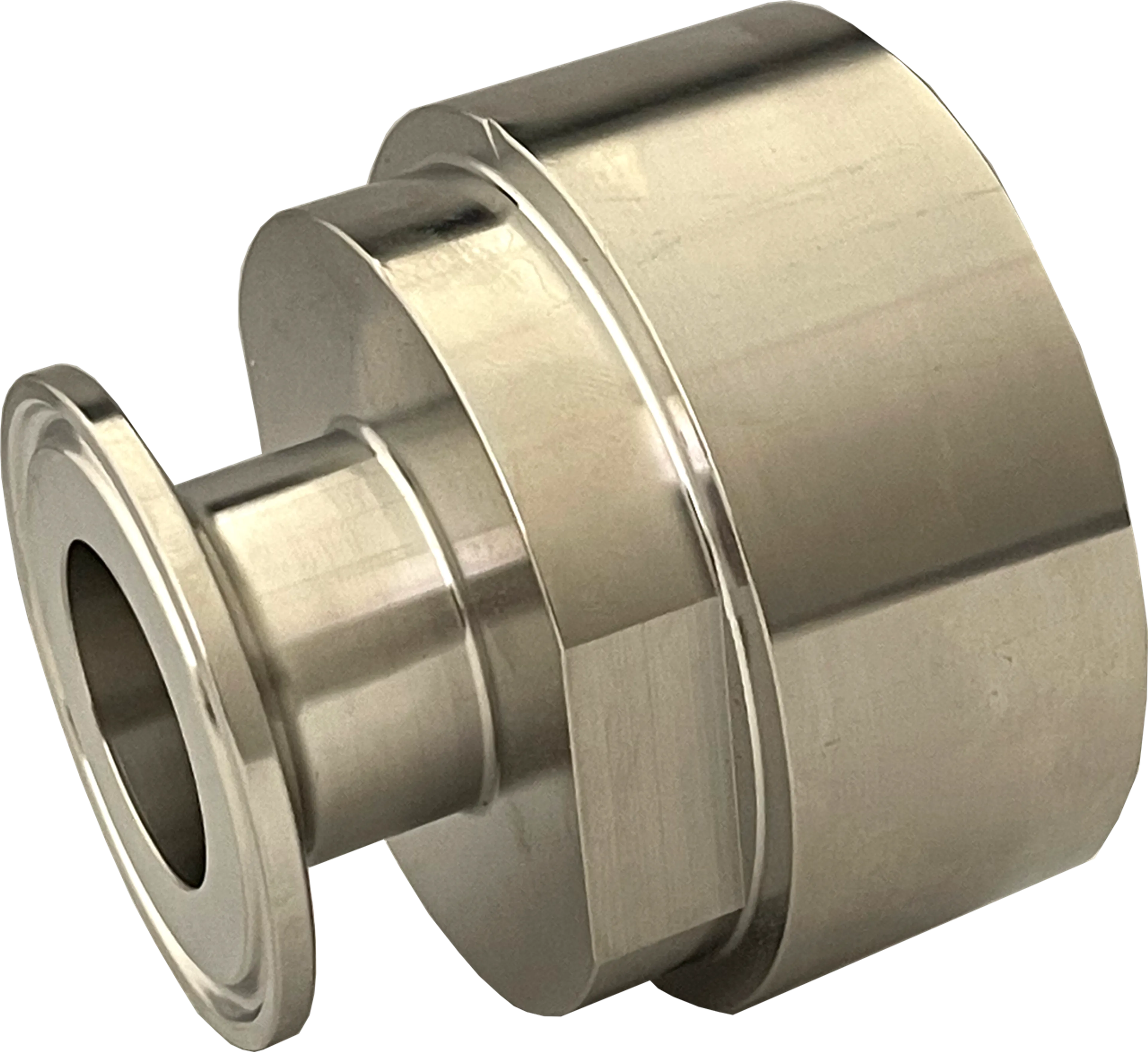 TRIKSK -Adapter Tri-clamp - IBC 60x6 IG