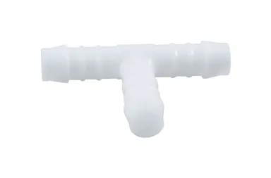 TS - T-fitting with barbs, plastic