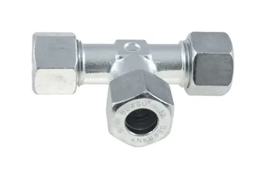 TLL - LL Series T coupling