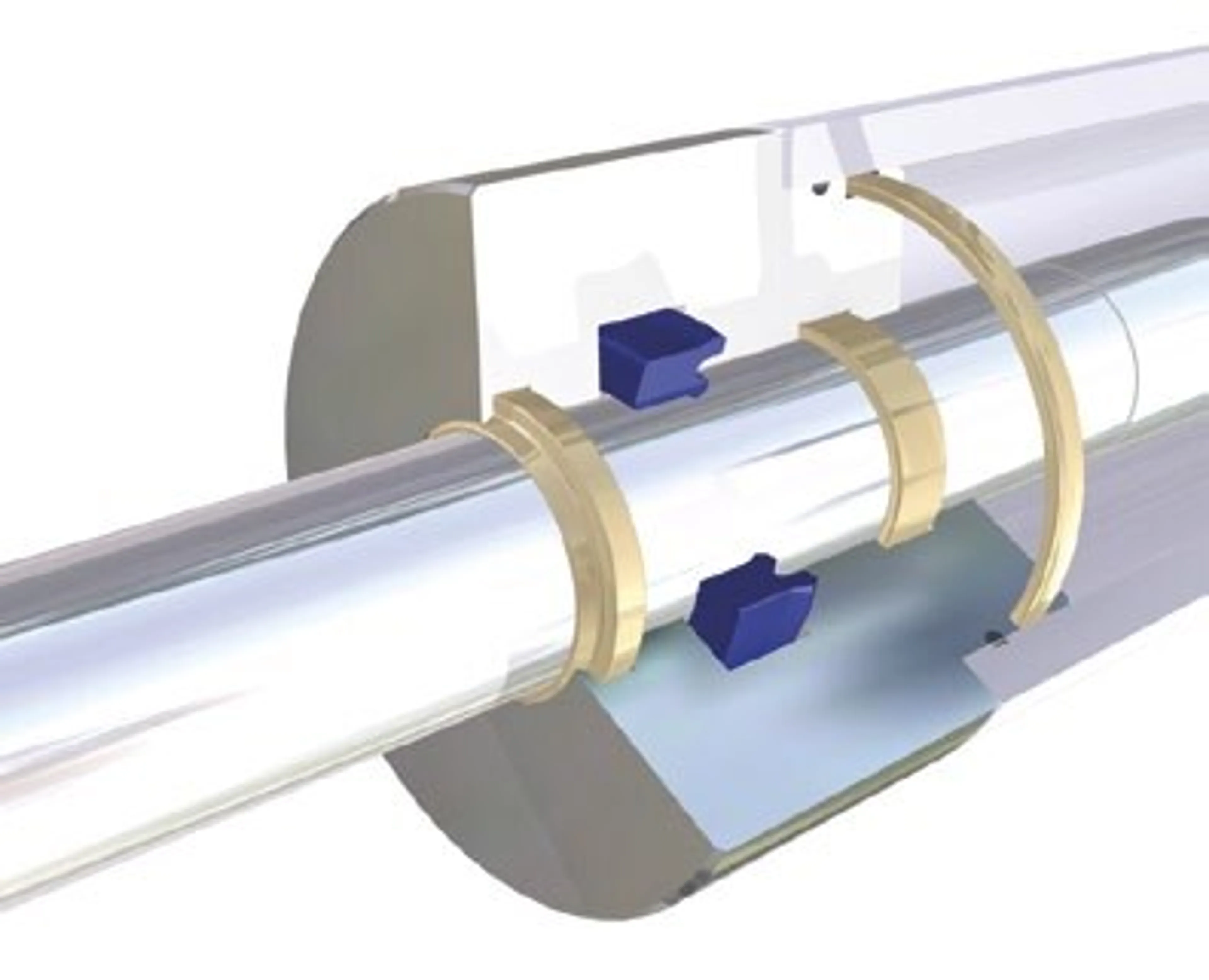 TTI - Stångtätning PU 400bar