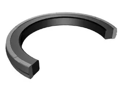 Piston seals