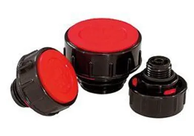 UK Täyttökorkki huohottimella