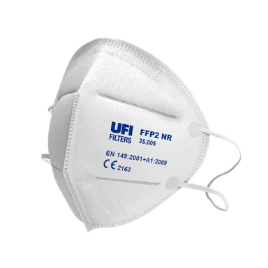 UFI FILTERS MASK FFP2 MASK DEFENDER