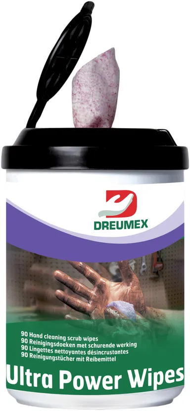Dreumex ultra power wipes