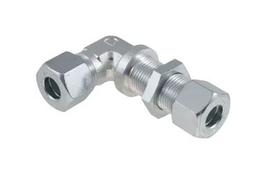 USVL - L series bulkhead elbow