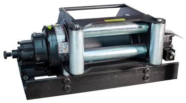 Hydraulic winch 15tons