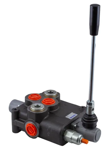 V120 - Käsiohjausventtiili 1"