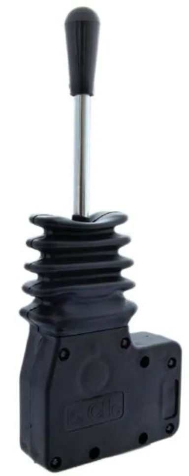 V40KVM - Cable guide for one cable