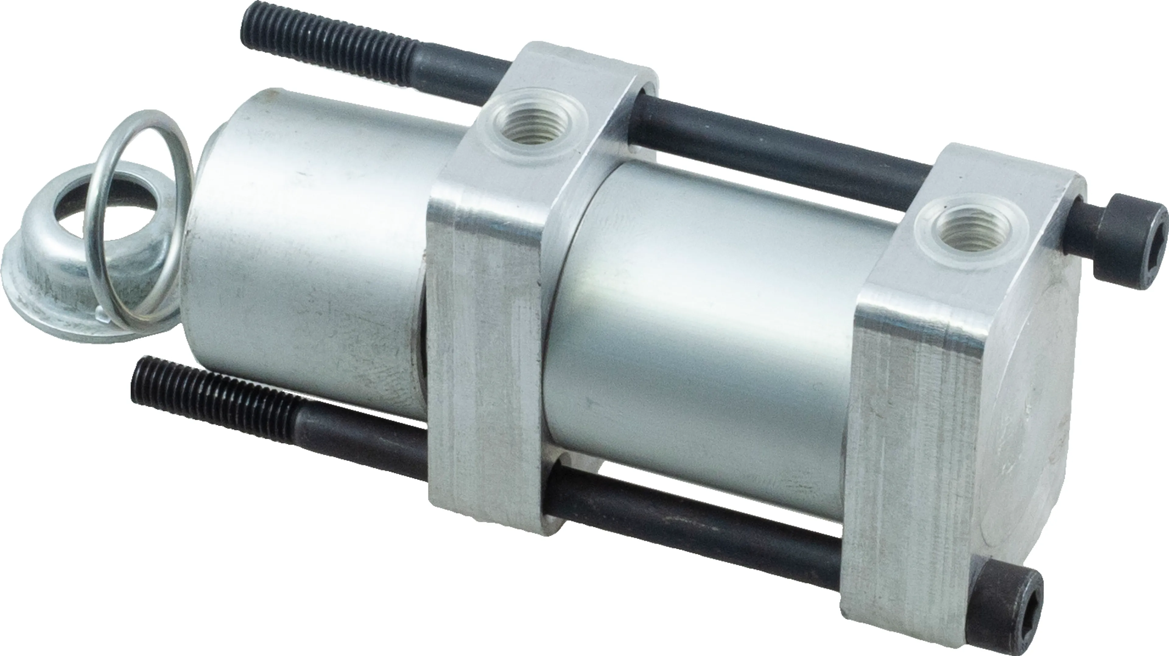 V40/V80 pneumatisk manövrering