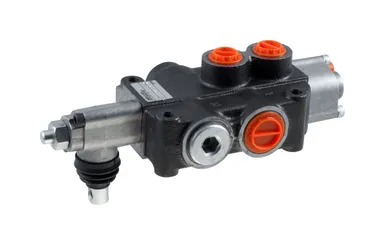 V81KLPL-MEK - Klapikoneventtiili pikaliikkellä, mekaaninen palautus