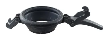 VAKKM - Valducci weld-on connector, female