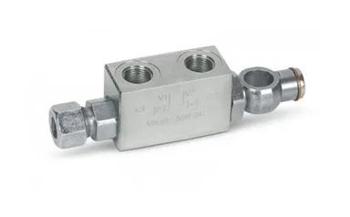 VBPDE-06LSC - Douple check valve VBPDE SC