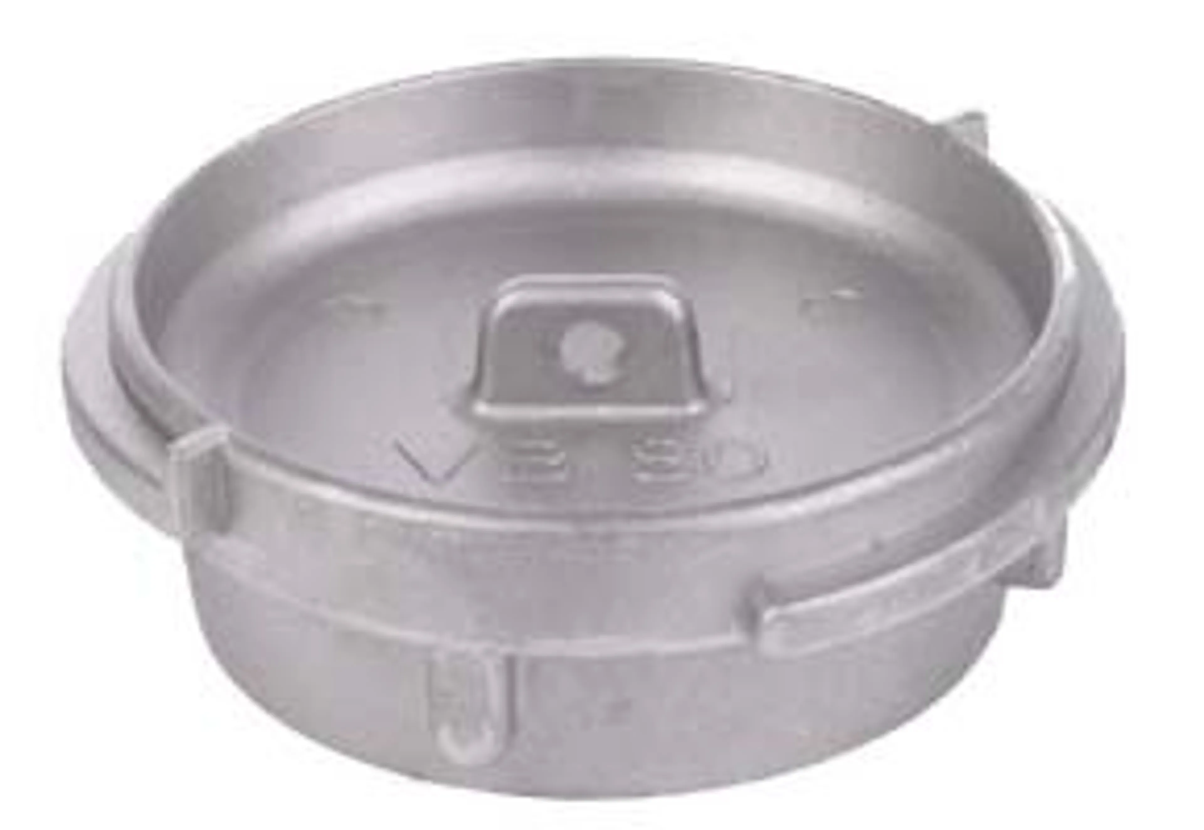 VB AL - Plugg för TW-koppling, aluminium