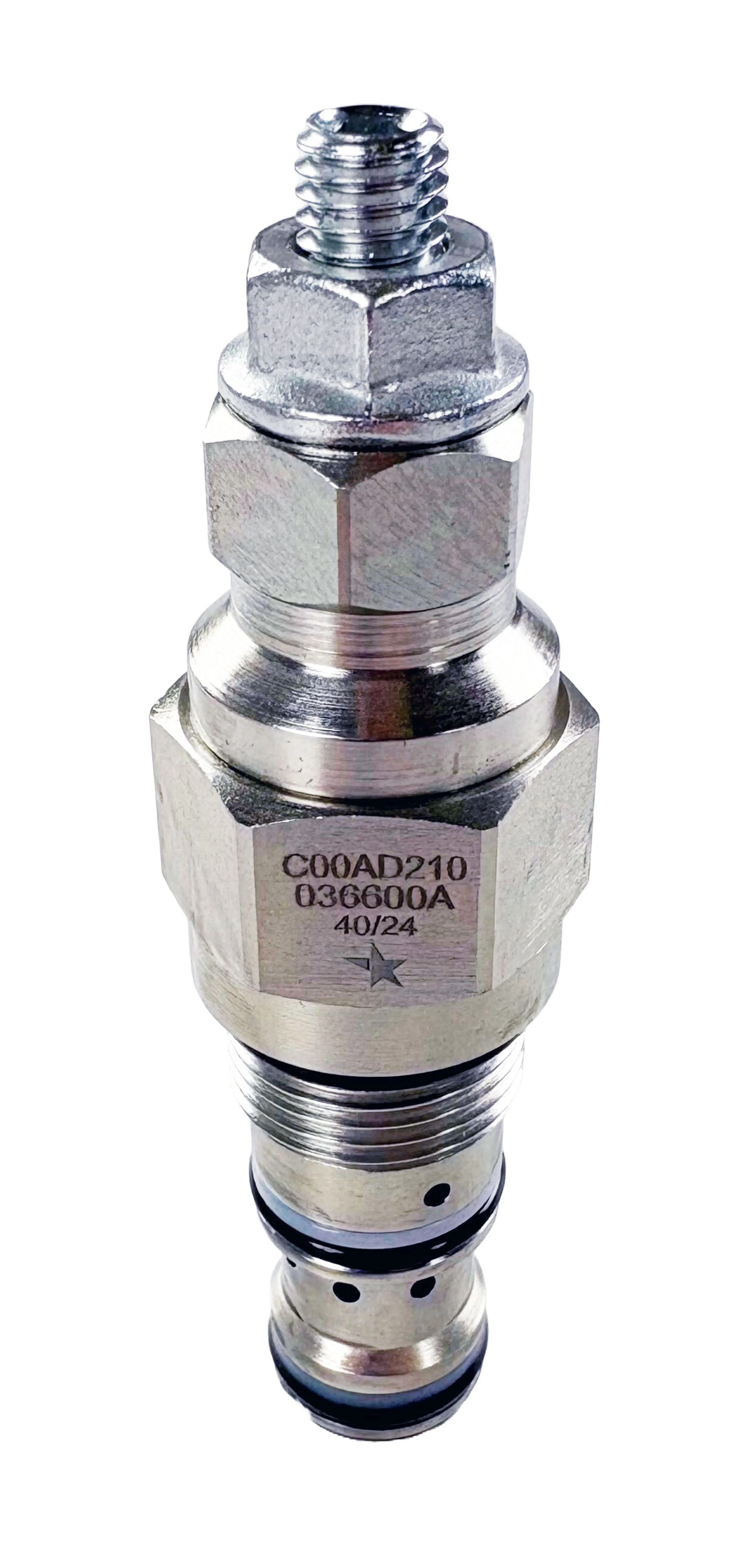 C00AD210036600A - Sänkbromspatron A6610