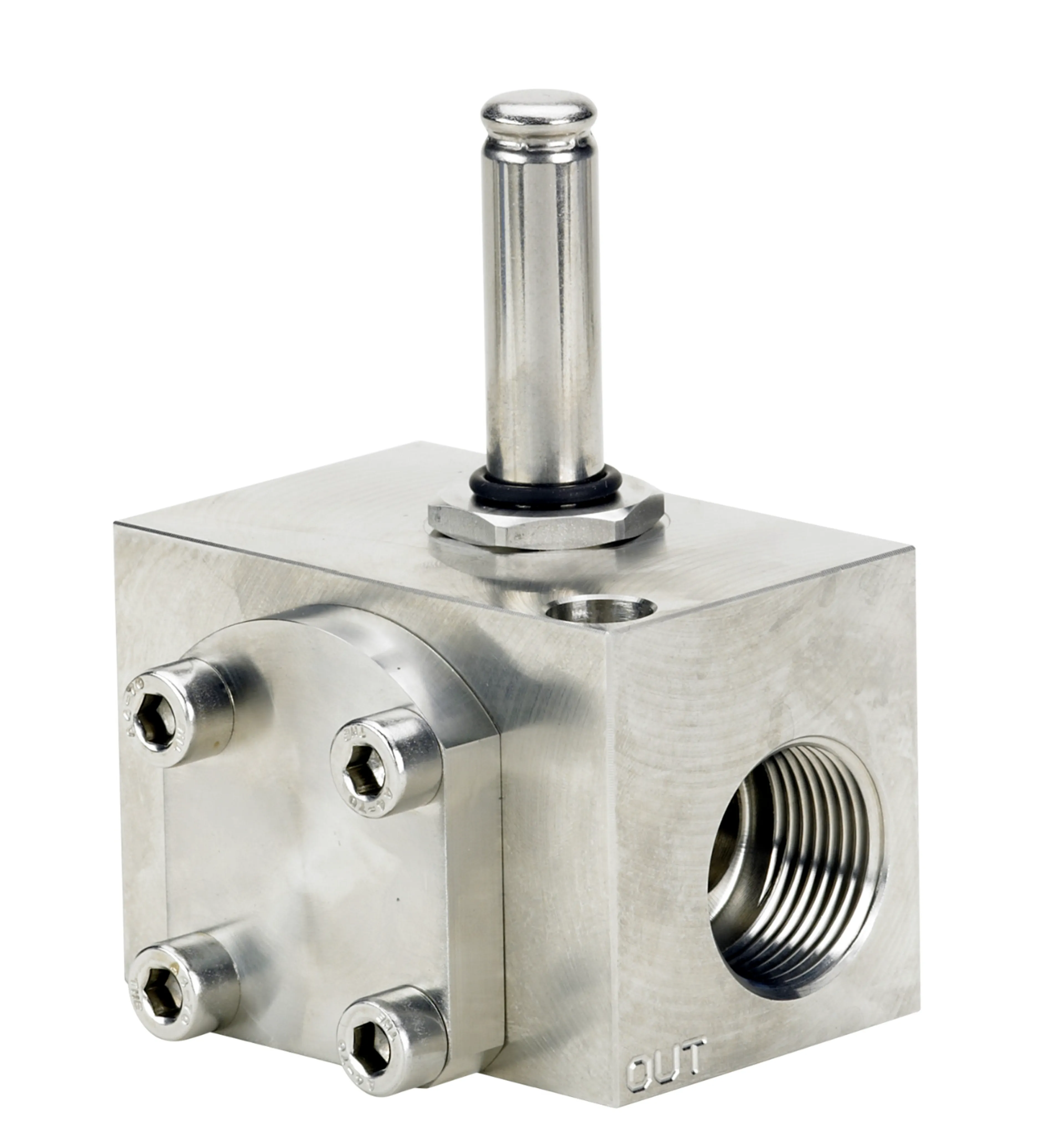 VDHT - 2/2-ventil 3/4" NC