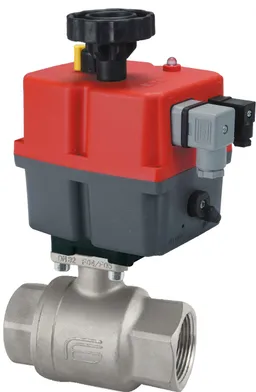 Ball valves - stainless steel