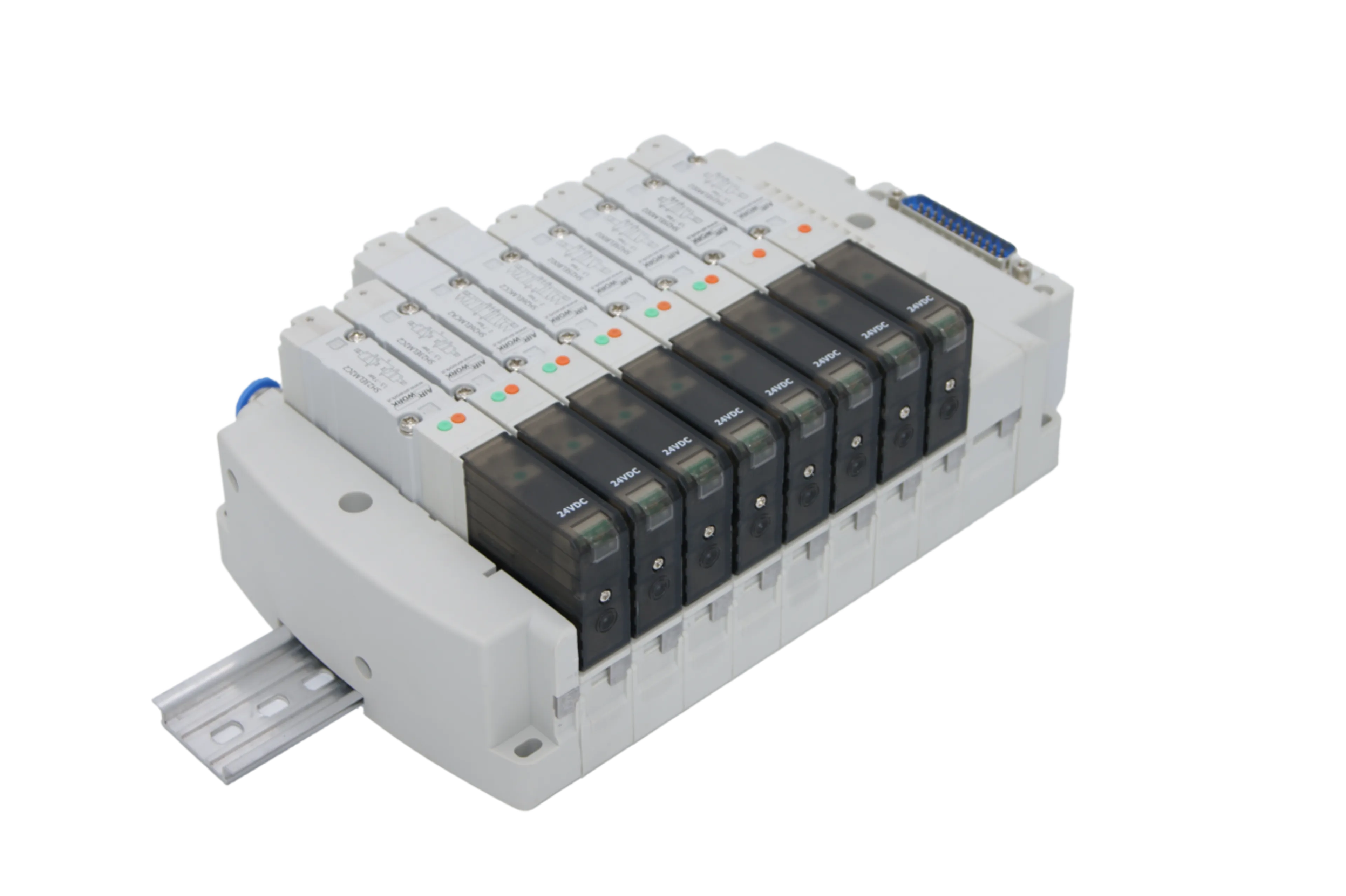 VH2 - Valve manifold