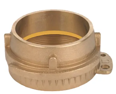 VK MS - TW-liitin uros sisäkierteellä, messinki