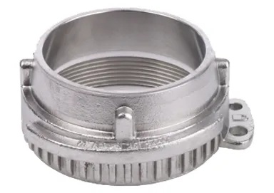 VK SS - TW-liitin uros sisäkierteellä, HST