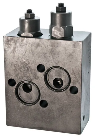 KLVMT - Kuormanlaskuventtiili EPMT-moottorille